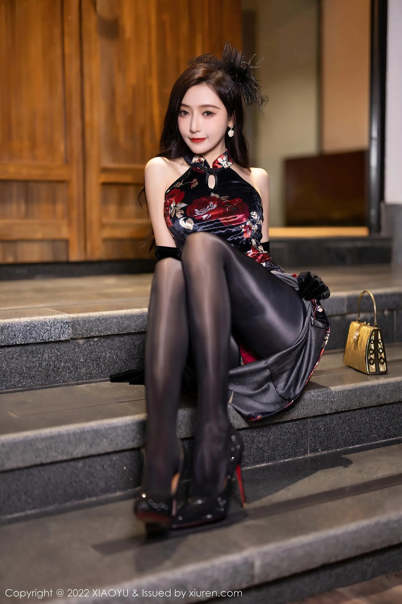 [XIAOYU语画界] 2022.11.22 VOL.909 王馨瑶yanni[24] [45P]插图1